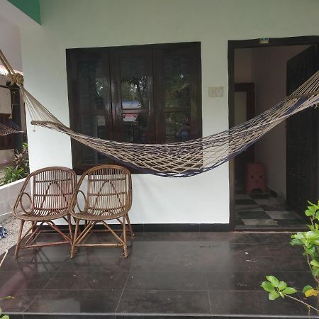 Готель Mummy Bamboo House Варкала Екстер'єр фото