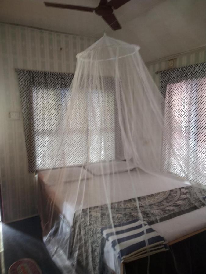 Готель Mummy Bamboo House Варкала Екстер'єр фото
