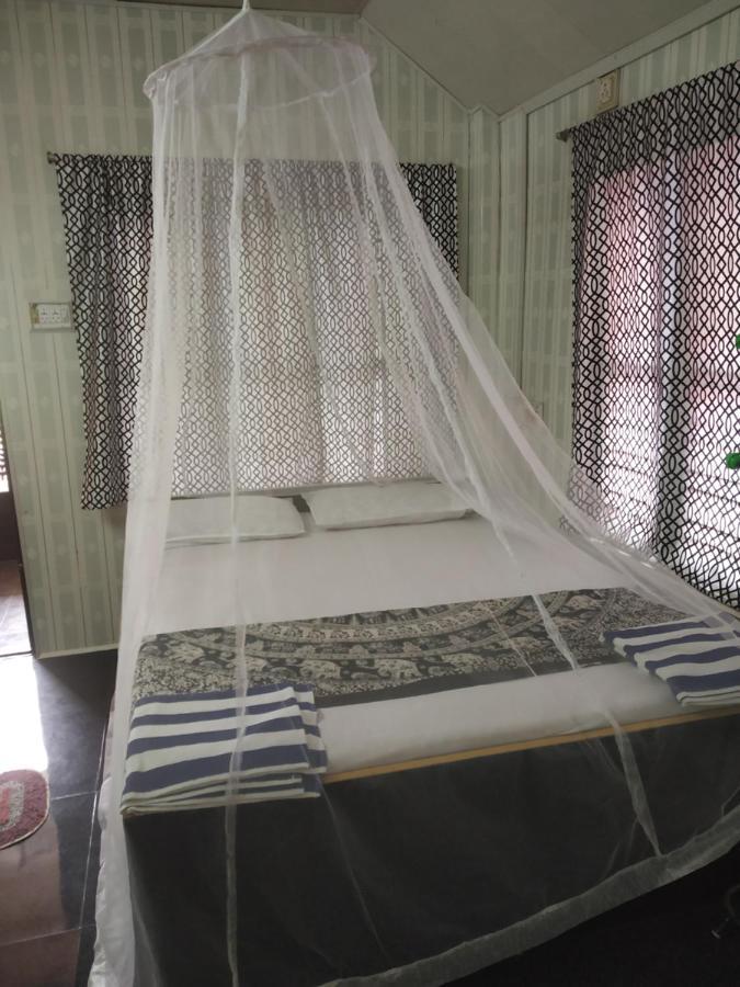 Готель Mummy Bamboo House Варкала Екстер'єр фото