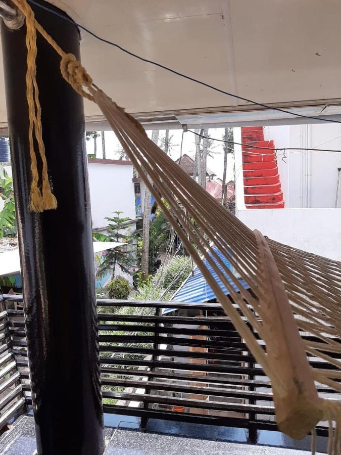 Готель Mummy Bamboo House Варкала Екстер'єр фото