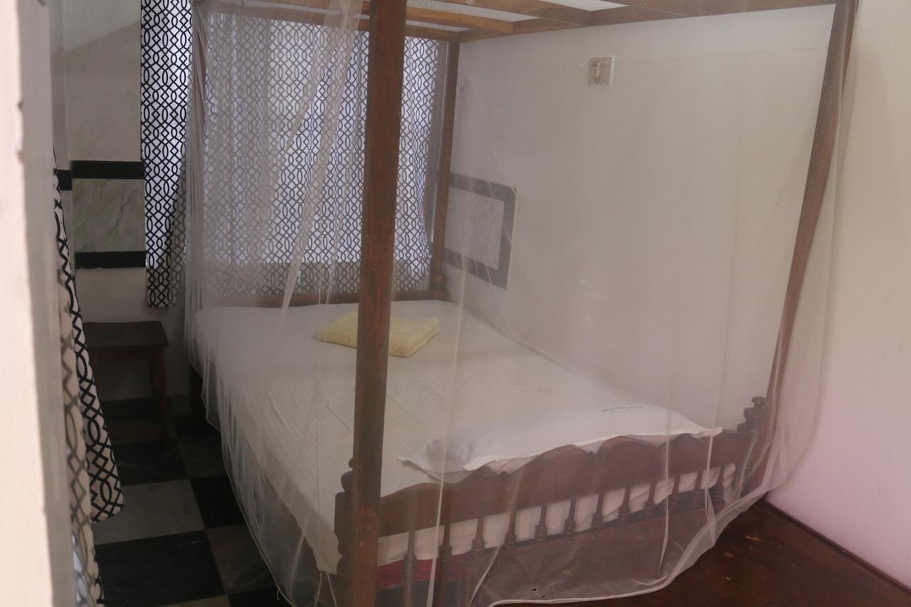 Готель Mummy Bamboo House Варкала Екстер'єр фото