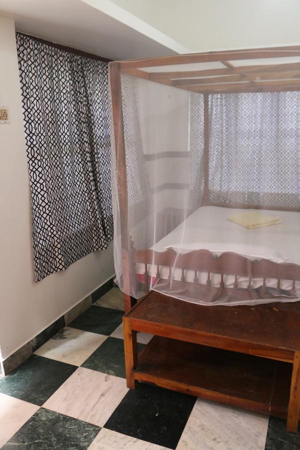 Готель Mummy Bamboo House Варкала Екстер'єр фото
