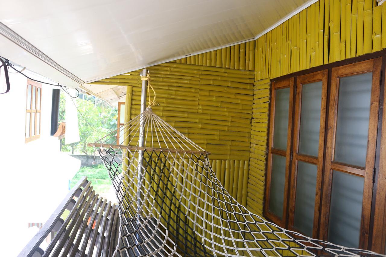Готель Mummy Bamboo House Варкала Екстер'єр фото