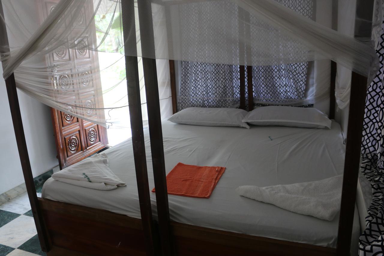 Готель Mummy Bamboo House Варкала Екстер'єр фото