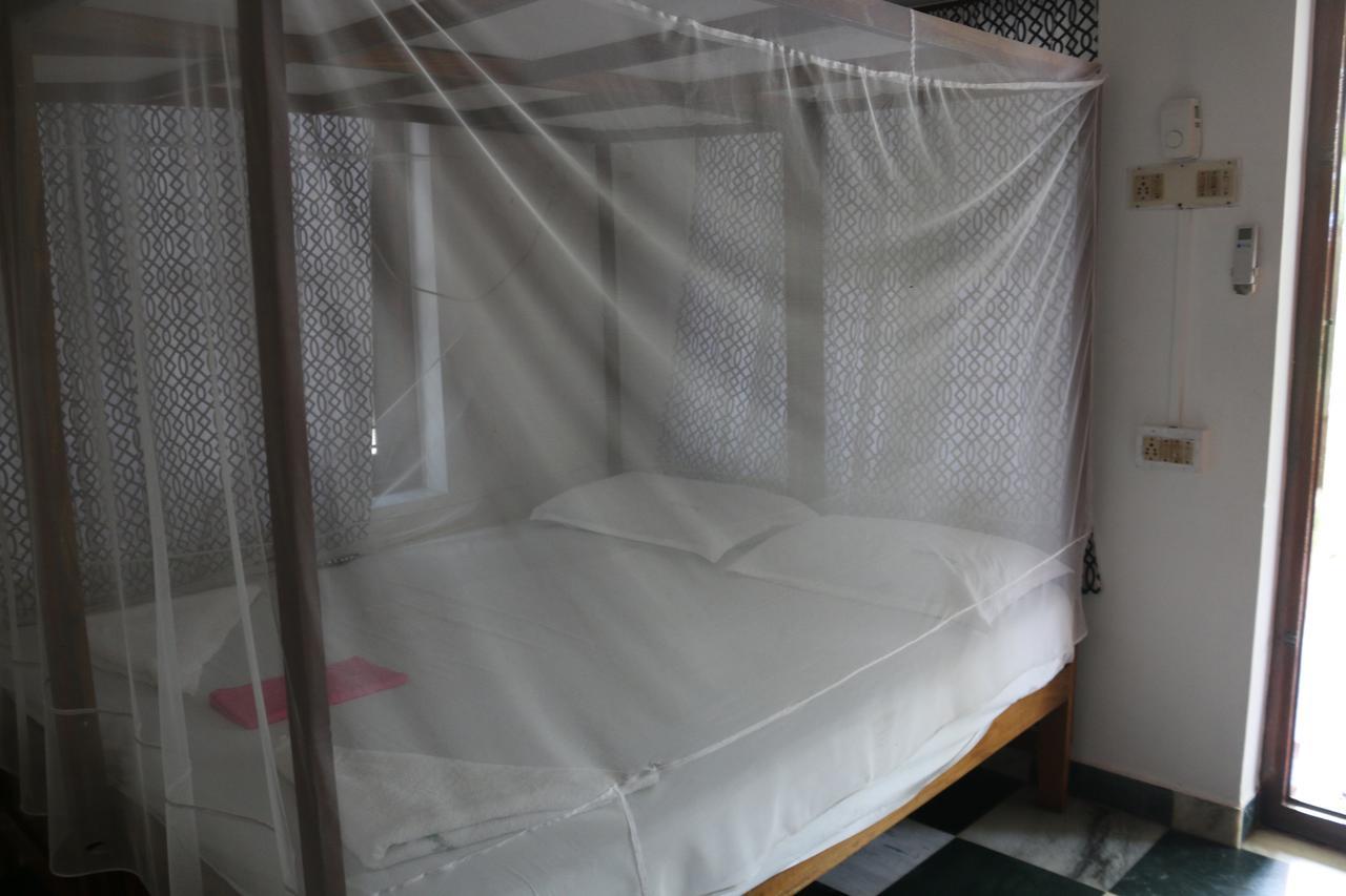 Готель Mummy Bamboo House Варкала Екстер'єр фото