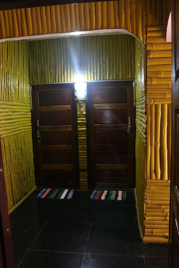 Готель Mummy Bamboo House Варкала Екстер'єр фото