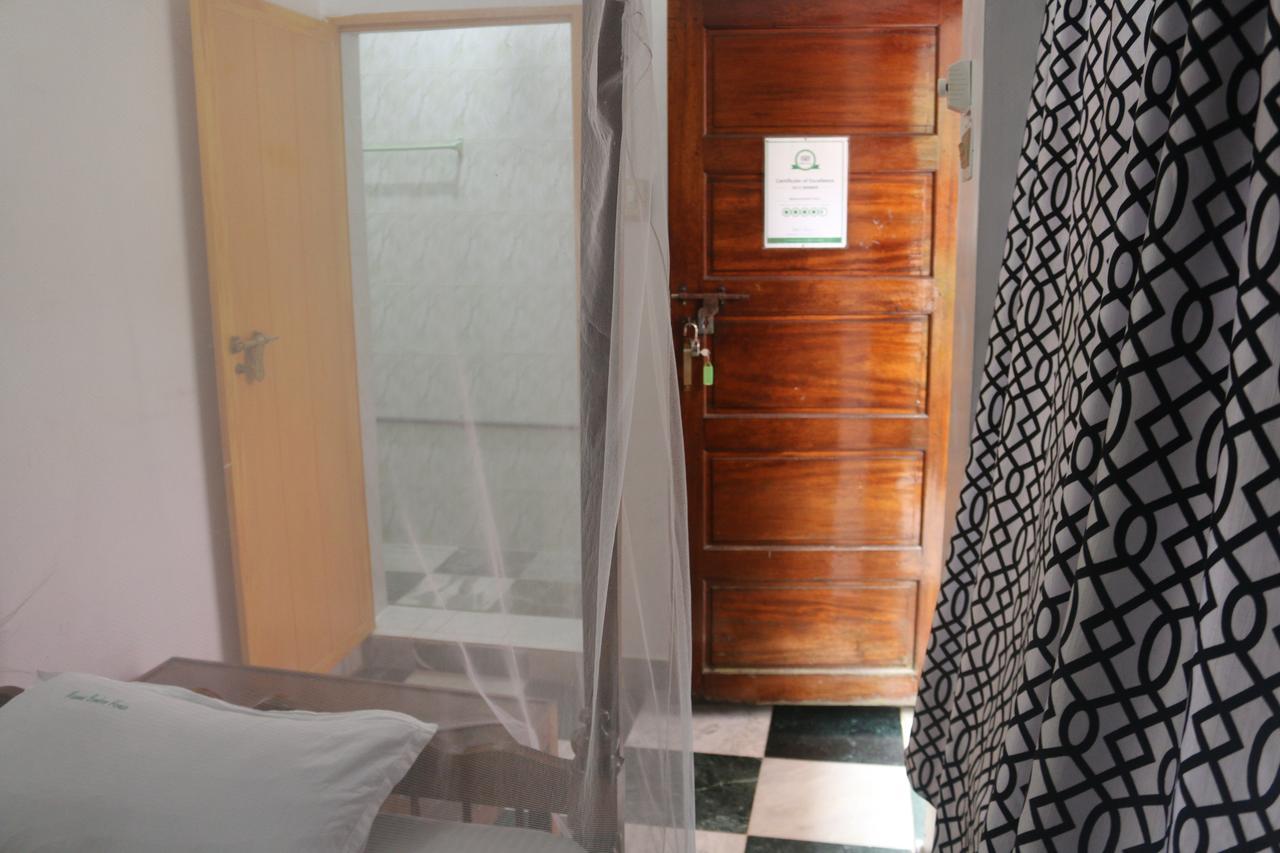 Готель Mummy Bamboo House Варкала Екстер'єр фото