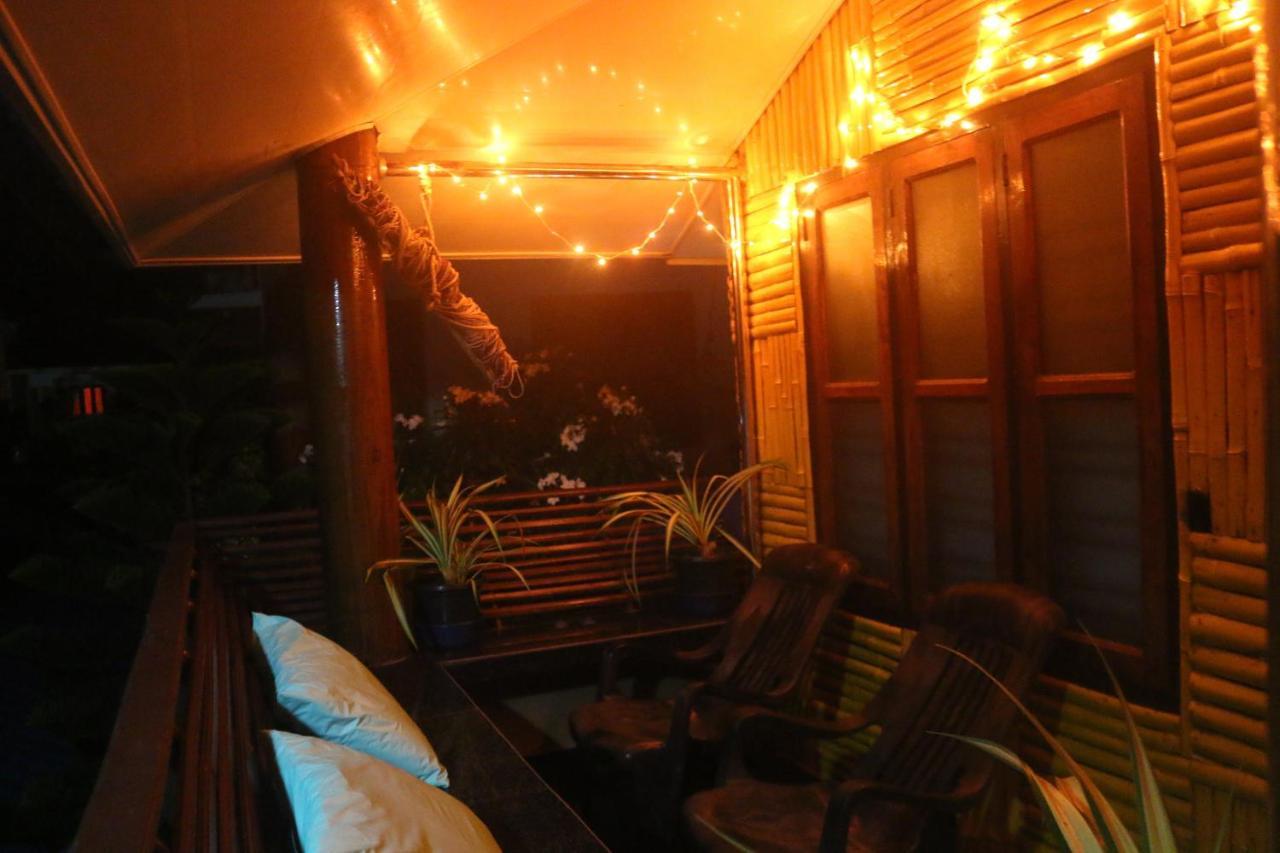 Готель Mummy Bamboo House Варкала Екстер'єр фото