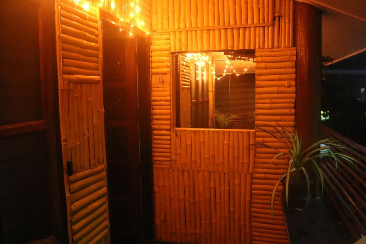 Готель Mummy Bamboo House Варкала Екстер'єр фото