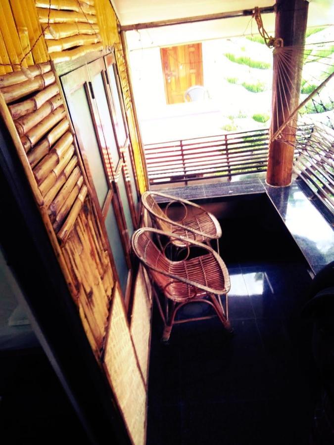 Готель Mummy Bamboo House Варкала Екстер'єр фото